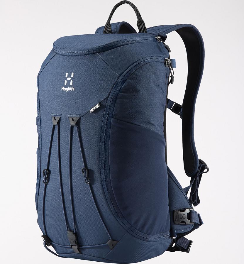 Haglöfs Womens Corker Large Daypack Dark Blue New Zealand 02671ZUHN